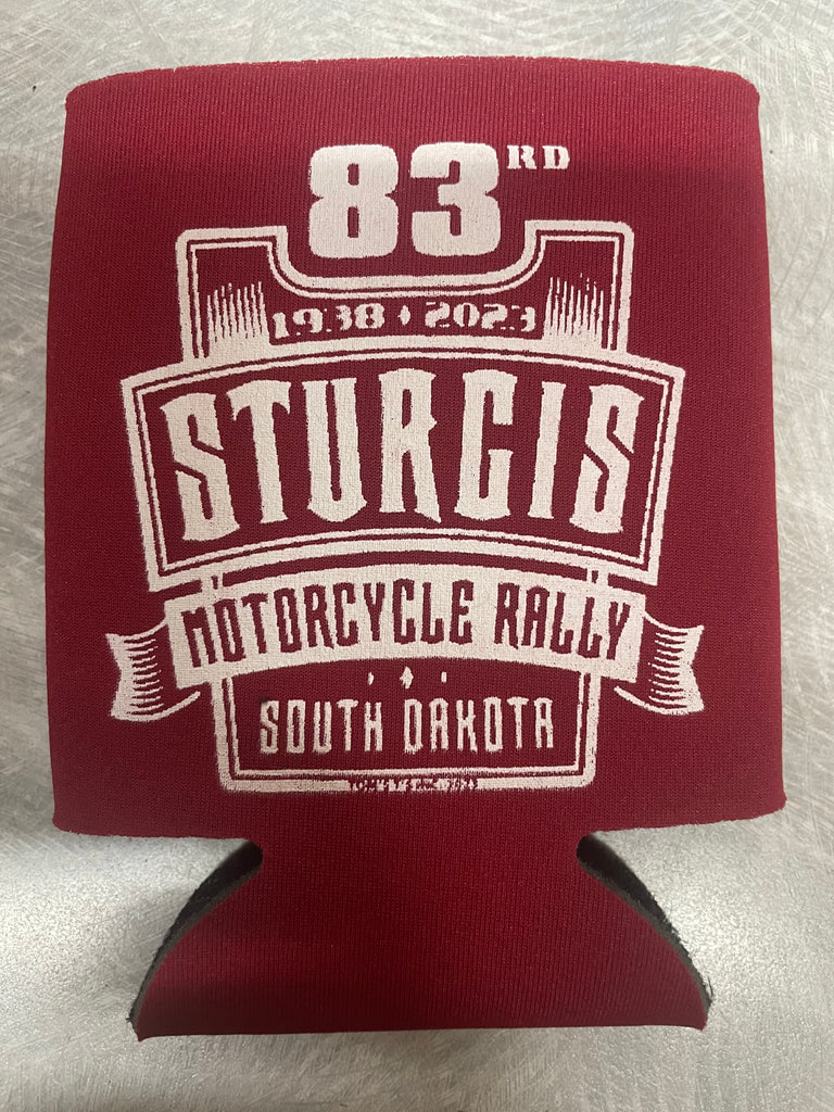 Everyone❤️Boobs! 2023 Sturgis Boob Bottle And/Or Can Koozie