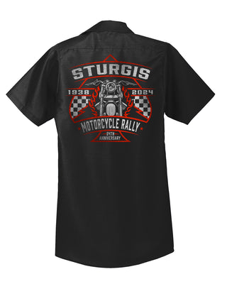 84th Aces Shop Shirt