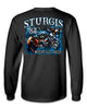 84th Heritage Logo Long Sleeve