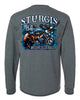 84th Heritage Logo Long Sleeve