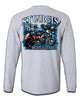 84th Heritage Logo Long Sleeve