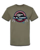 84th Mens Heritage Logo T-Shirt