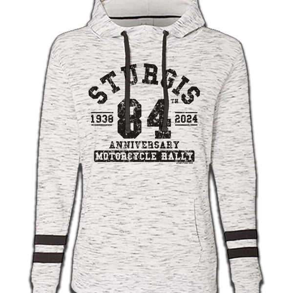 84th Ladies Collegiate Hoodie