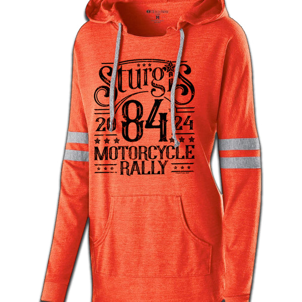 84th Ladies Low Key Hoodie