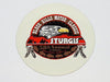 Sturgis Heritage Decal - 1998