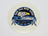 Sturgis Heritage Decal - 1997