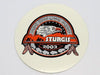 Sturgis Heritage Decal - 2003