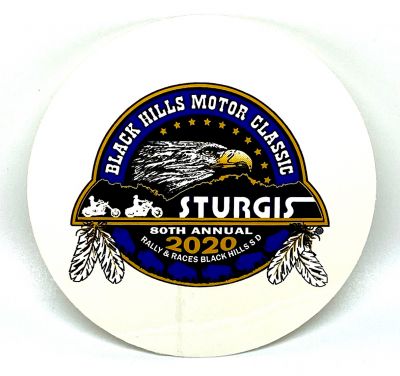 Sturgis Heritage Decal - 2020 – Sturgis Tees