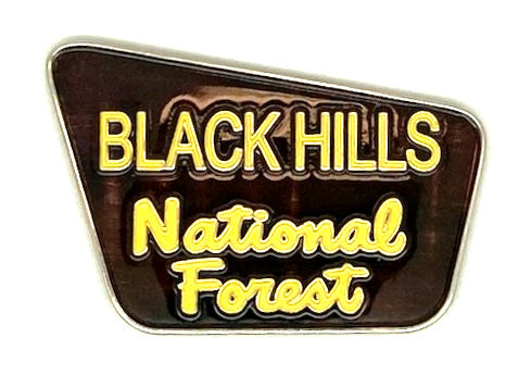 BH National Forest Magnet