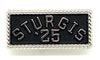 Sturgis Bar Pin - 2025