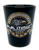 Sturgis Heritage Black Shot Glass - 2025