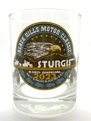 Sturgis Heritage Pint Glass - 2024 – Sturgis Tees