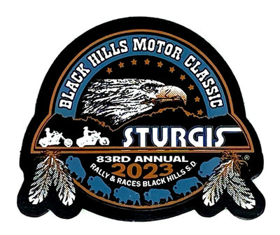 Stickers – Sturgis Tees