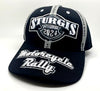 Sturgis Black Inside Out Cap - 2024