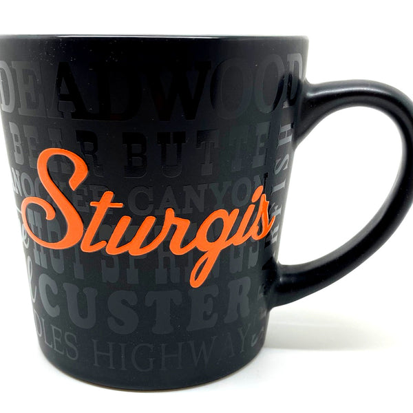 Sturgis Puff Mug