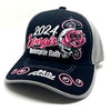 Sturgis Rose In Mind Cap - 2024